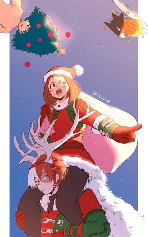 Bakusquad Christmas Wallpaper Please Contact Us If You Want To