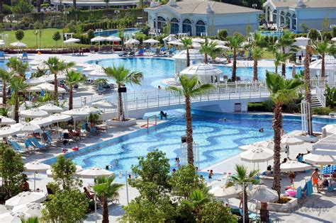 Sueno Hotel Deluxe Belek Nights X Golf At X Sueno Pines X Dunes