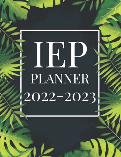 Iep Planner 2022 2023 Chaos Coordinator Special Education Iep Planner