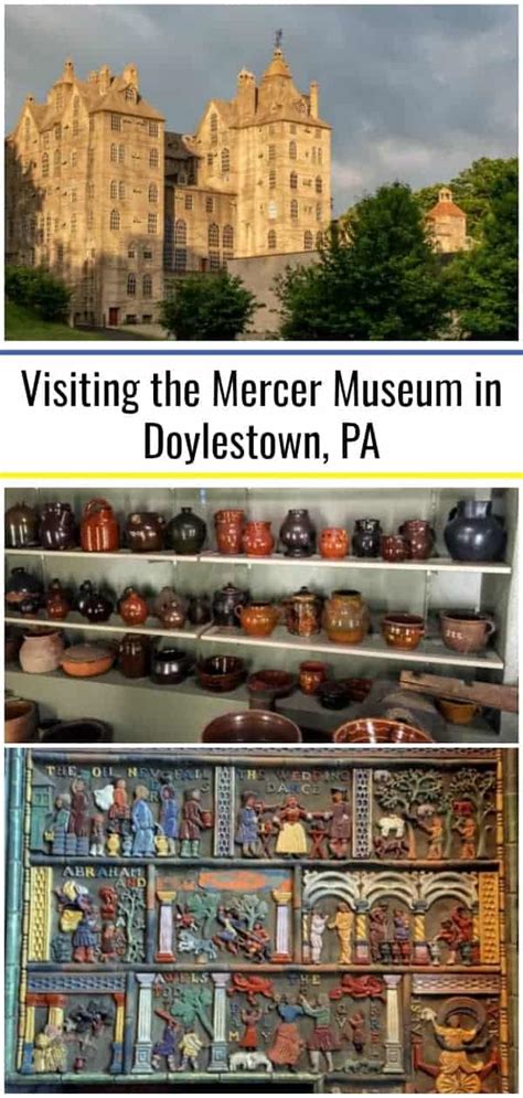 Visiting the Mercer Museum: One of Pennsylvania's Most Unique and ...