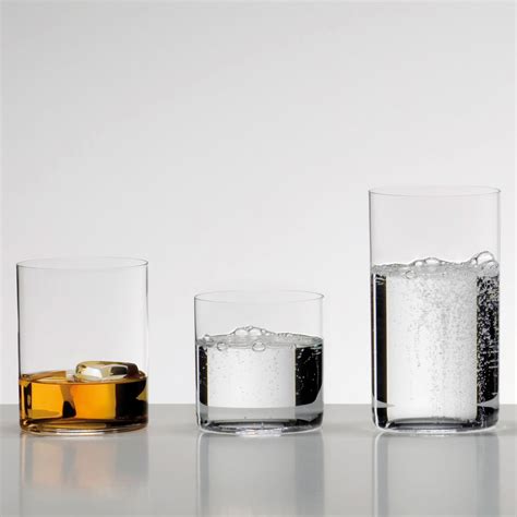 O Wine Wasserglas 2er Set Von Riedel Connox