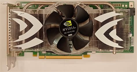 Vga Legacy Mkiii Nvidia Geforce 7800 Gtx 512