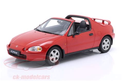 Ottomobile 1 18 Honda Civic CRX VTI Del Sol Año de construcción 1995