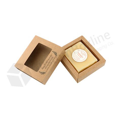 Eco Friendly Soap Packaging Low Minimums Uk