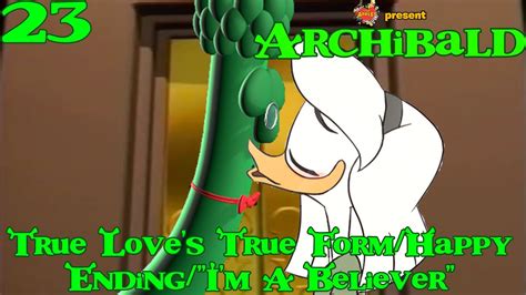 Archibald Shrek Part 23 True Loves True Formhappy Endingim A