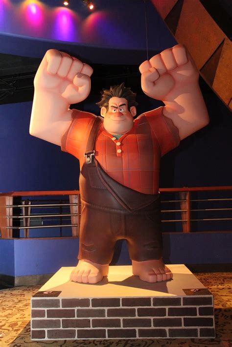 Wreck-It Ralph Meet-Up at DisneyQuest | Inside the Magic | Flickr