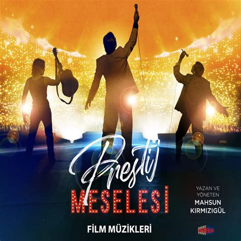 Prestij Meselesi Orijinal Film M Zikleri Album Zcan Deniz Spotify