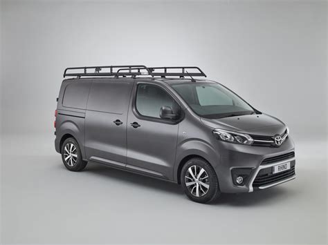 Citroen Berlingo Modular Roof Rack Rhino Roof Rack Racks4Vans