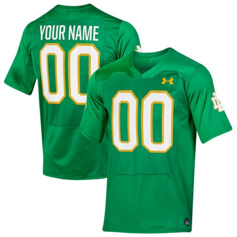 Hammes Notre Dame Apparel And Spirit Shop Nil Player Jerseys Hammes