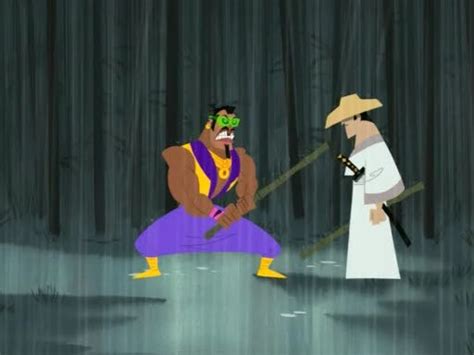 Samurai Vs Samurai Samurai Jack