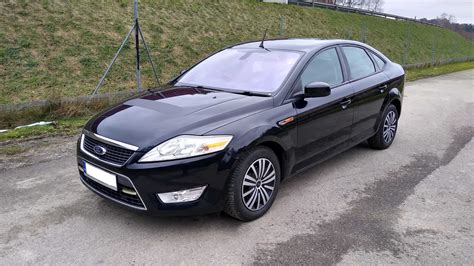 Ford Mondeo Mk Rok Tdci Klimatyzacja Nawigacja Zamiana