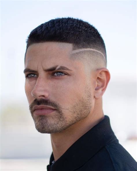 30 Masculine Buzz Cut Examples Tips How To Cut Guide Artofit