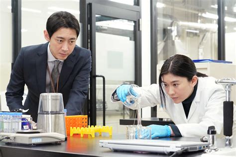 【写真 1028枚】（c）日本テレビ テレビ試写室：「ハケンの品格」第5話 篠原涼子＆大泉洋の掛け合い満載！ “衝撃のひと言”も