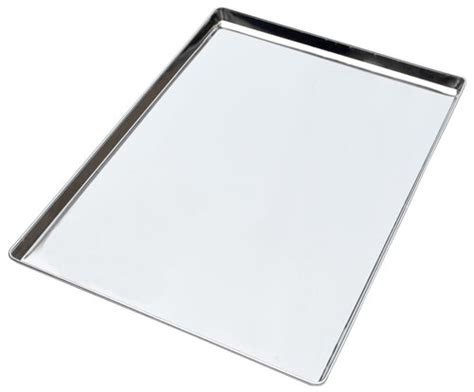 18″ X 26″ X 1″ Stainless Steel Tray Omcan