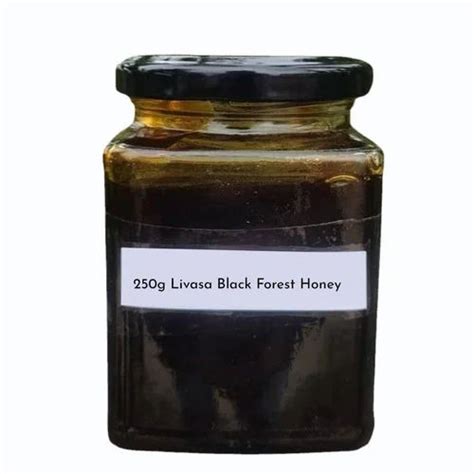 G Livasa Black Forest Honey At Rs Jar Kathikhera Hapur Id