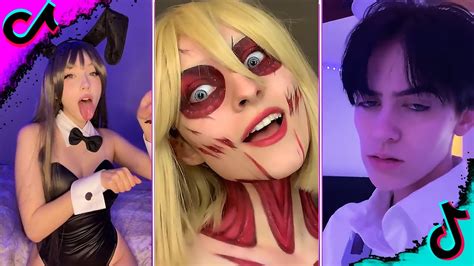 Best Tik Tok Cosplay Compilation 1 Youtube