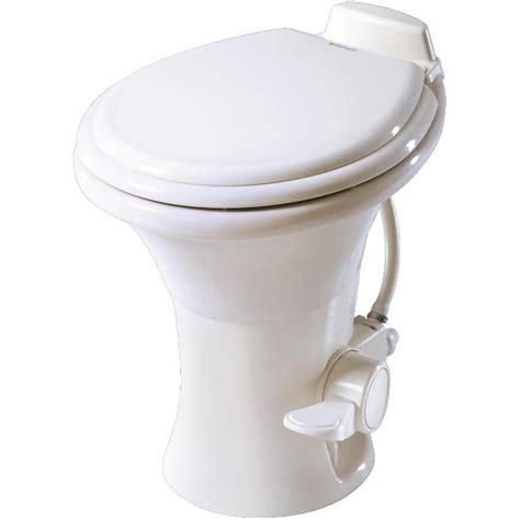 Dometic 310 Rv Portable Toilet White Home Hardware