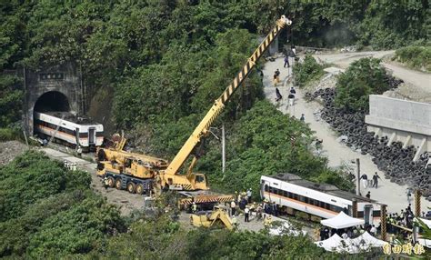 太魯閣出軌事故釀49死 交通部拍板台鐵將再付15億懲罰性賠償金 生活 自由時報電子報