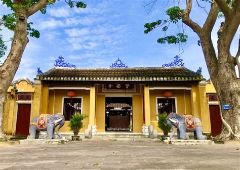 12 Fascinating Historic Hoi An Temples To Check Out - We Drink Eat Travel