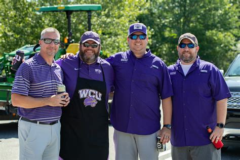 Western Carolina University - Catamount Club