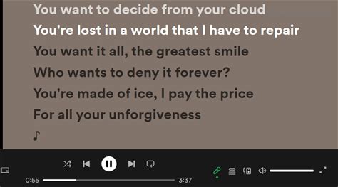 How to View Lyrics on Spotify