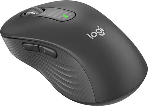 Logitech M650 L trådlös mus med Bluetooth och Logi Bolt - 910-00623...