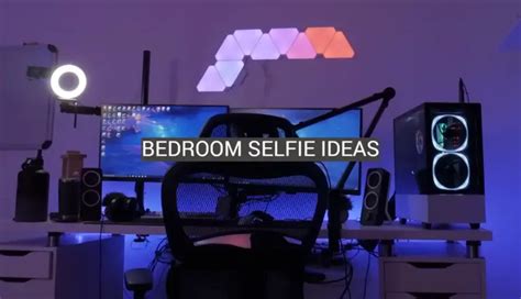 Bedroom Selfie Ideas - FotoProfy