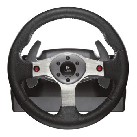 Logitech Volant G25 Racing Wheel Usb Exasoftcz