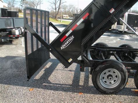 2022 Cam Superline 6 X 10 10k With 5 Landscape Ramp Low Profile Dump