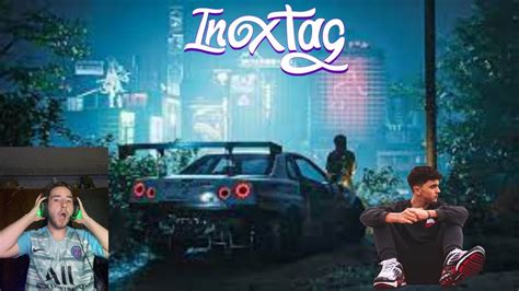 Je Reagis Au Nouveaux Clip De Inoxtag Comme Dans Gt YouTube