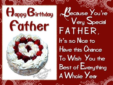 Birthday Wishes Quotes For Dad. QuotesGram