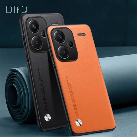 Funda Trasera A Prueba De Golpes Para Xiaomi Redmi Note Pro Plus