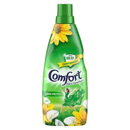 Comfort After Wash Anti Bacterial Action Fabric Conditioner 860 Ml