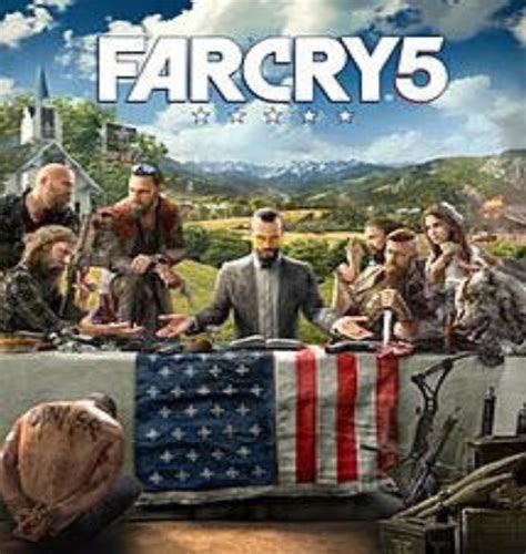 Game Review Far Cry 5 The Tide