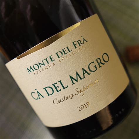 Ca Del Magro Custoza Superiore DOC La Vigna HK