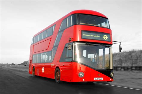 London Bus Black And White With Color Photos Black And White Photography