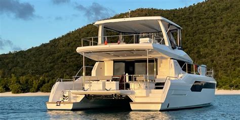 Moorings 534 Power Cat Exclusive Plus Bareboat Charter In Bahamas