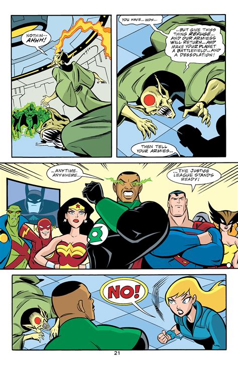 Justice League Adventures Issue 21 Read Justice League Adventures