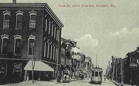 York Street, Newport, Kentucky