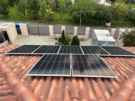 Sistem Fotovoltaic On Grid Kwp Cluj Napoca Panouri Fotovoltaice