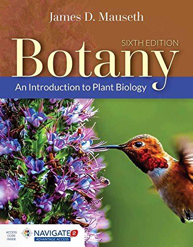 Botany: An Introduction to Plant Biology – Book Hup