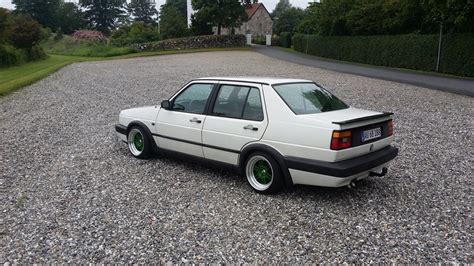 Vw Jetta Mk Ii Td Billeder Af Biler Uploaded Af Smedegaard