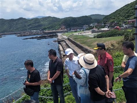 基隆大武崙1天3起溺斃封閉一周 謝國樑：若中央願關心會好過點 政治快訊 要聞 Nownews今日新聞