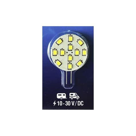 Ampoule Led 2W Attaque Latérale G4