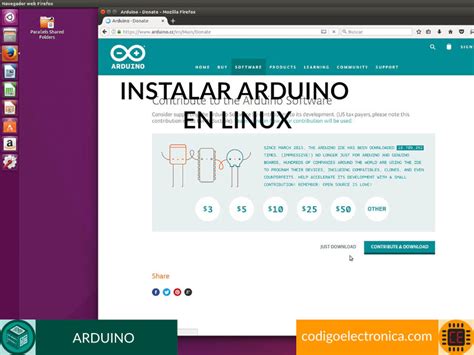 Arduino CodigoElectronica