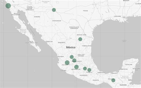 Remesas En M Xico Los Estados Y Municipios Con Mayor Recepci N De