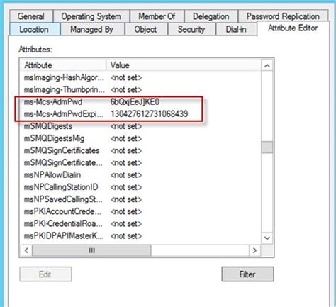 Laps Manage Local Administrator Passwords On A Domain Computers