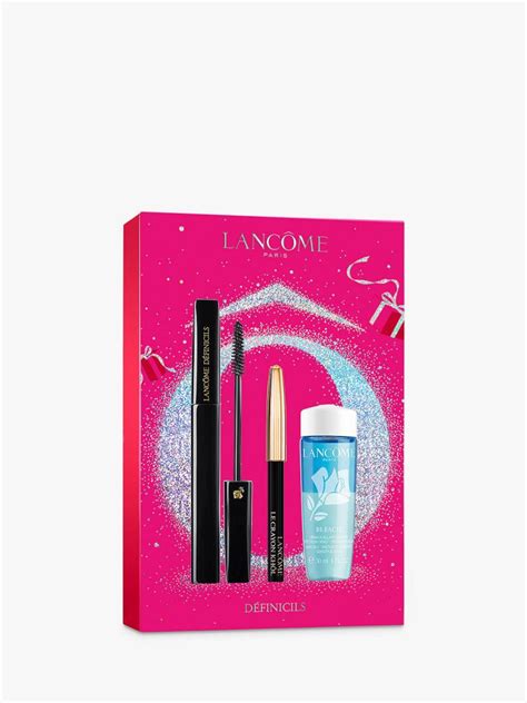 New Lancôme Holiday Beauty Box Christmas Makeup And Beauty T Sets