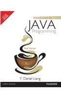 INTRODUCTION TO JAVA PROGRAMMING BRIEF VERSION 9TH EDITION Liang Y