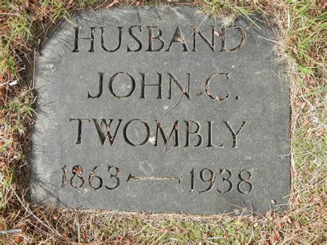 John C Twombly 1863 1938 Find A Grave Memorial